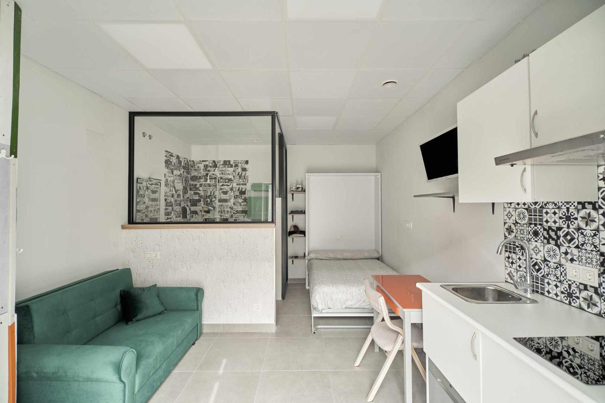 Aldabea I Apartamento Sostenible Legazpia Dış mekan fotoğraf